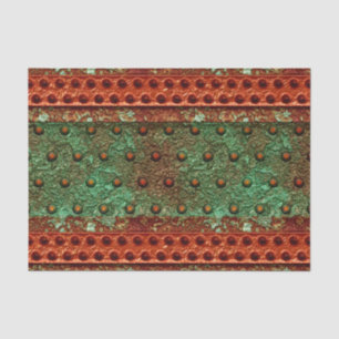 Steampunk 1A Color Options Tissue Paper