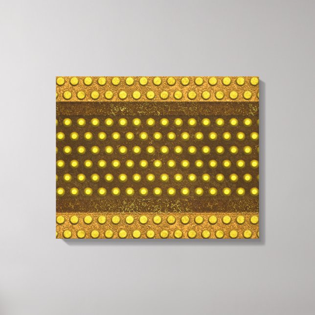 Steampunk 3 Wrapped Canvas Print (Front)