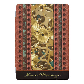 Steampunk 4 Options iPad Pro Cover