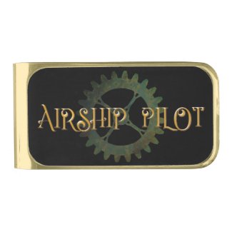 Steampunk Airship