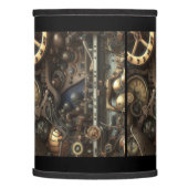 Steampunk Art Lamp Shade (Left)