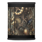 Steampunk Art Lamp Shade (Right)