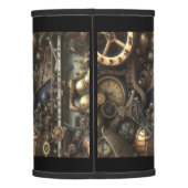 Steampunk Art Lamp Shade (Back)