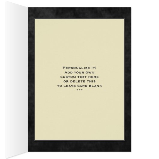 Steampunk At Heart Personalized (Inside (Right))