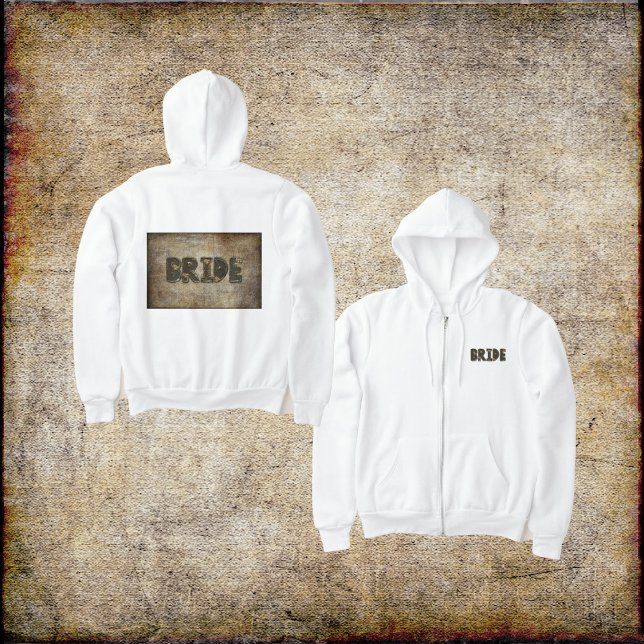 Steampunk Bride T-Shirt Hoodie (Creator Uploaded)