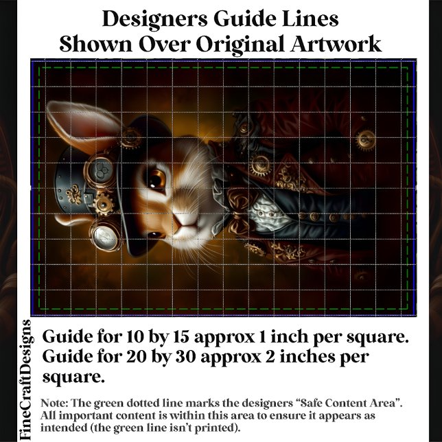 Steampunk Bunny Rabbit Portrait CR6 Decoupage Tissue Paper | Zazzle