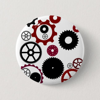 Steampunk Button