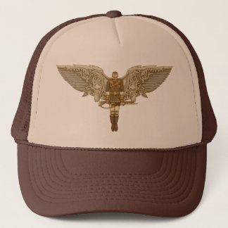 Steampunk Cap - Peregrine 1