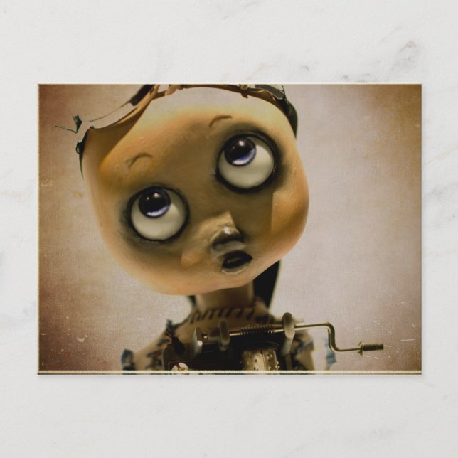 steampunk cards (Front)