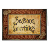 Steampunk Classic Victorian (Front Horizontal)