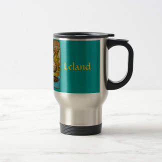 Steampunk Clocks and Time Travel Mug