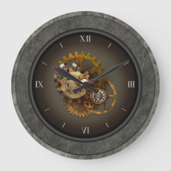 Steampunk Clocks & Cogs by artNimages at Zazzle