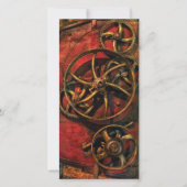 Steampunk - Clockwork (Front)