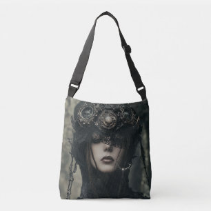 Steampunk  crossbody bag