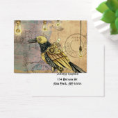 Steampunk Crow (Desk)