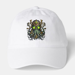 Steampunk Cthulhu monster Hat