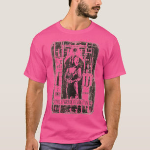 Steampunk Cybermen Retro-Futuristic Sci-Fi Fan T-Shirt