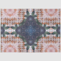 Steampunk decoupage paper for large applications