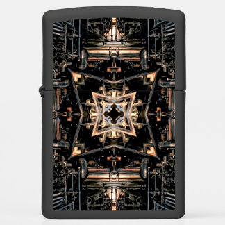 Steampunk Design K1 Zippo Lighter