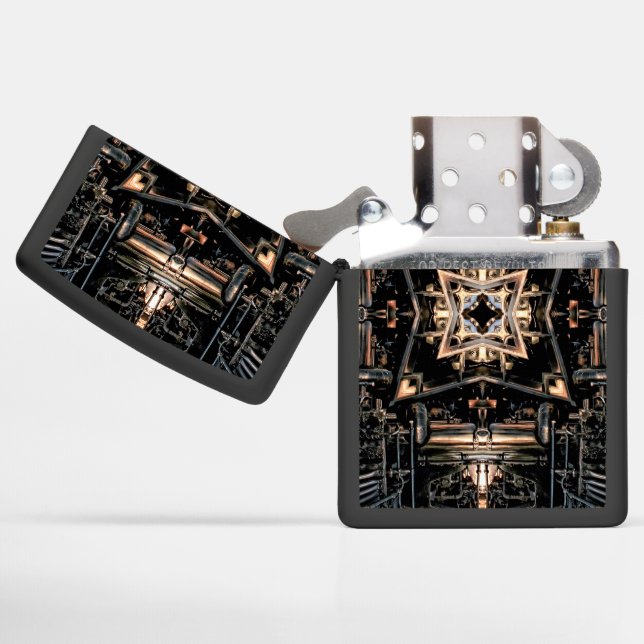 Steampunk Design K1 Zippo Lighter | Zazzle