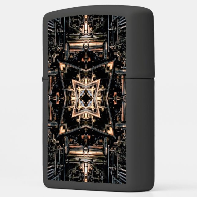 Steampunk Design K1 Zippo Lighter | Zazzle
