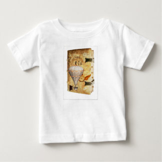 Steampunk Diary Baby T-Shirt