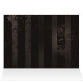 Steampunk Dragonflies on brown striped background (Inside Horizontal (Top))