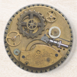 SteamPunk Drink Coaster