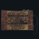 Steampunk Dry Mini Clutch<br><div class="desc">Wheels and cogs</div>