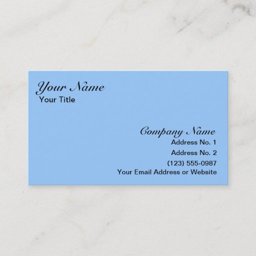 Customizable Steampunk Eagle and Gear Business Card