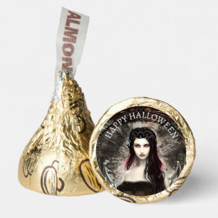 Steampunk Fallen Angel Dark Art Halloween Hershey®'s Kisses®