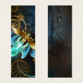 Steampunk Firefly (Front & Back)