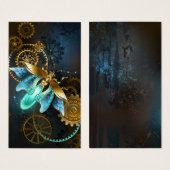 Steampunk Firefly (Front & Back)
