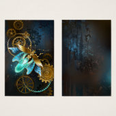 Steampunk Firefly (Front & Back)