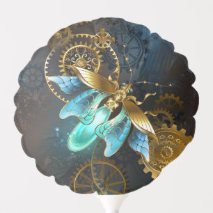 Steampunk Firefly Balloon