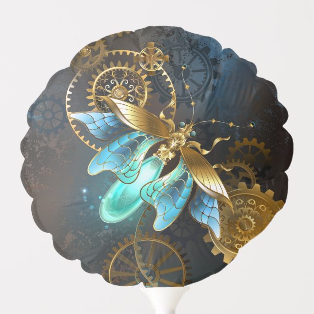 Steampunk Firefly Balloon (Front)