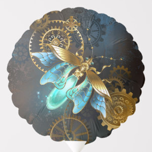 Steampunk Firefly Balloon