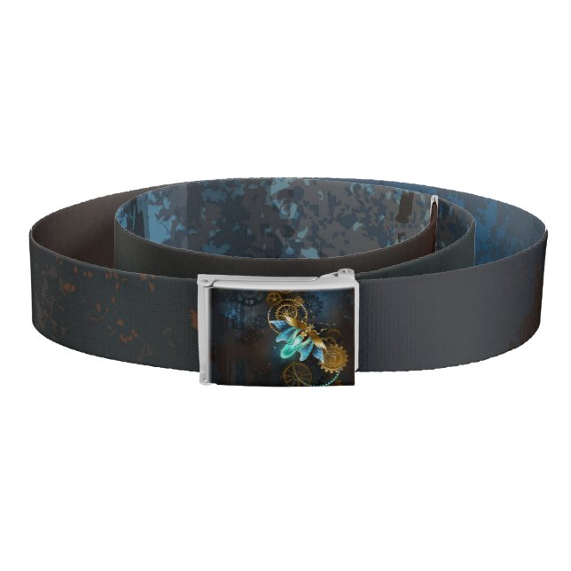 Steampunk Firefly Belt (Coil)
