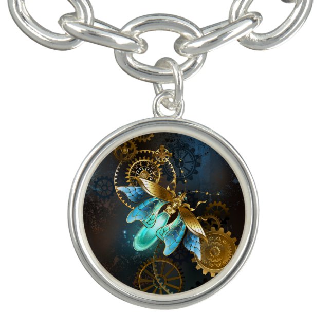 Steampunk Firefly Bracelet (Design)
