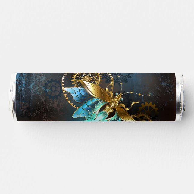 Steampunk Firefly Breath Savers® Mints (Front)