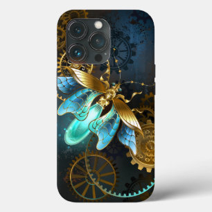 Steampunk Firefly iPhone 13 Pro Case