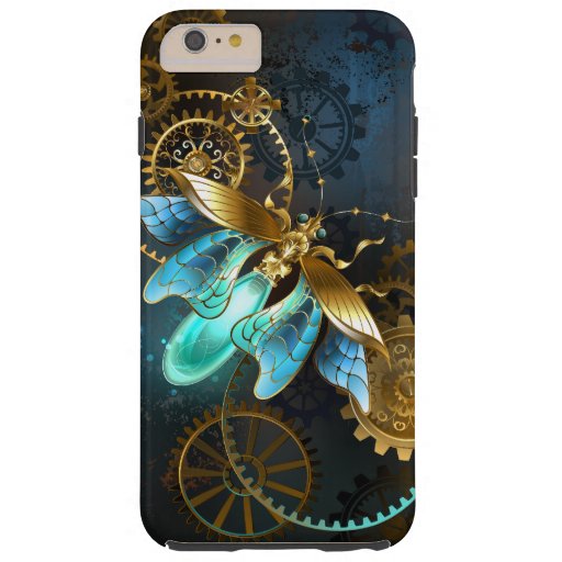 Steampunk Firefly Tough iPhone 6 Plus Case