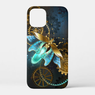 Steampunk Firefly iPhone 12 Mini Case
