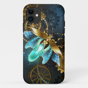 Steampunk Firefly iPhone 11 Case
