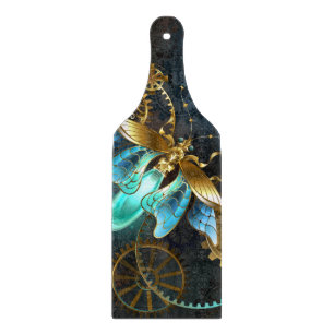 Steampunk Firefly Cutting Board