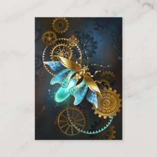 Steampunk Firefly Discount Card