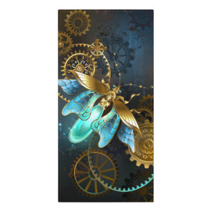 Steampunk Firefly Door Sign