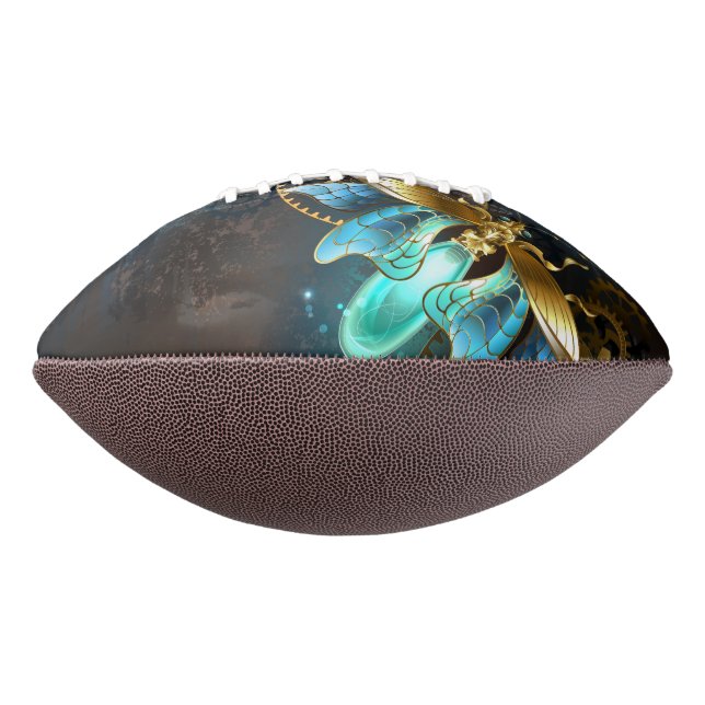Steampunk Firefly Football (Rotated 270)