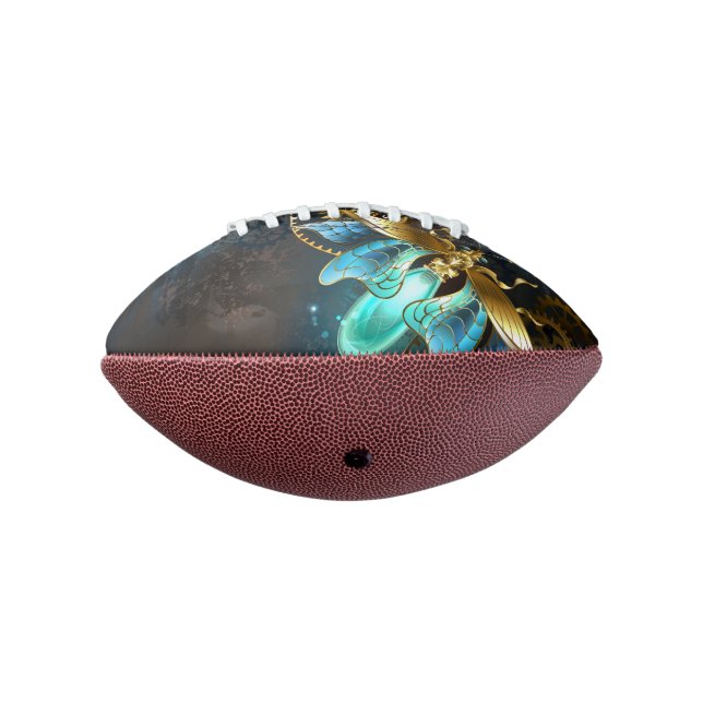 Steampunk Firefly Football (Rotated 270)