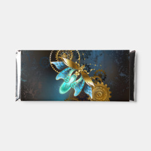 Steampunk Firefly Hershey Bar Favors